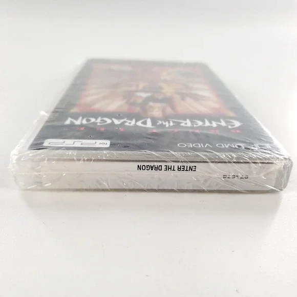 Bruce Lee Enter The Dragon (Sony PSP) UMD Video Feature Film Brand New Sealed